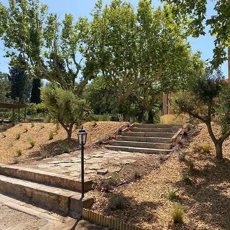 Havre De Paix Au Sein D'Un T3 D'Une Bastide Aixoise Aix-en-Provence Esterno foto