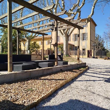 Havre De Paix Au Sein D'Un T3 D'Une Bastide Aixoise Aix-en-Provence Esterno foto
