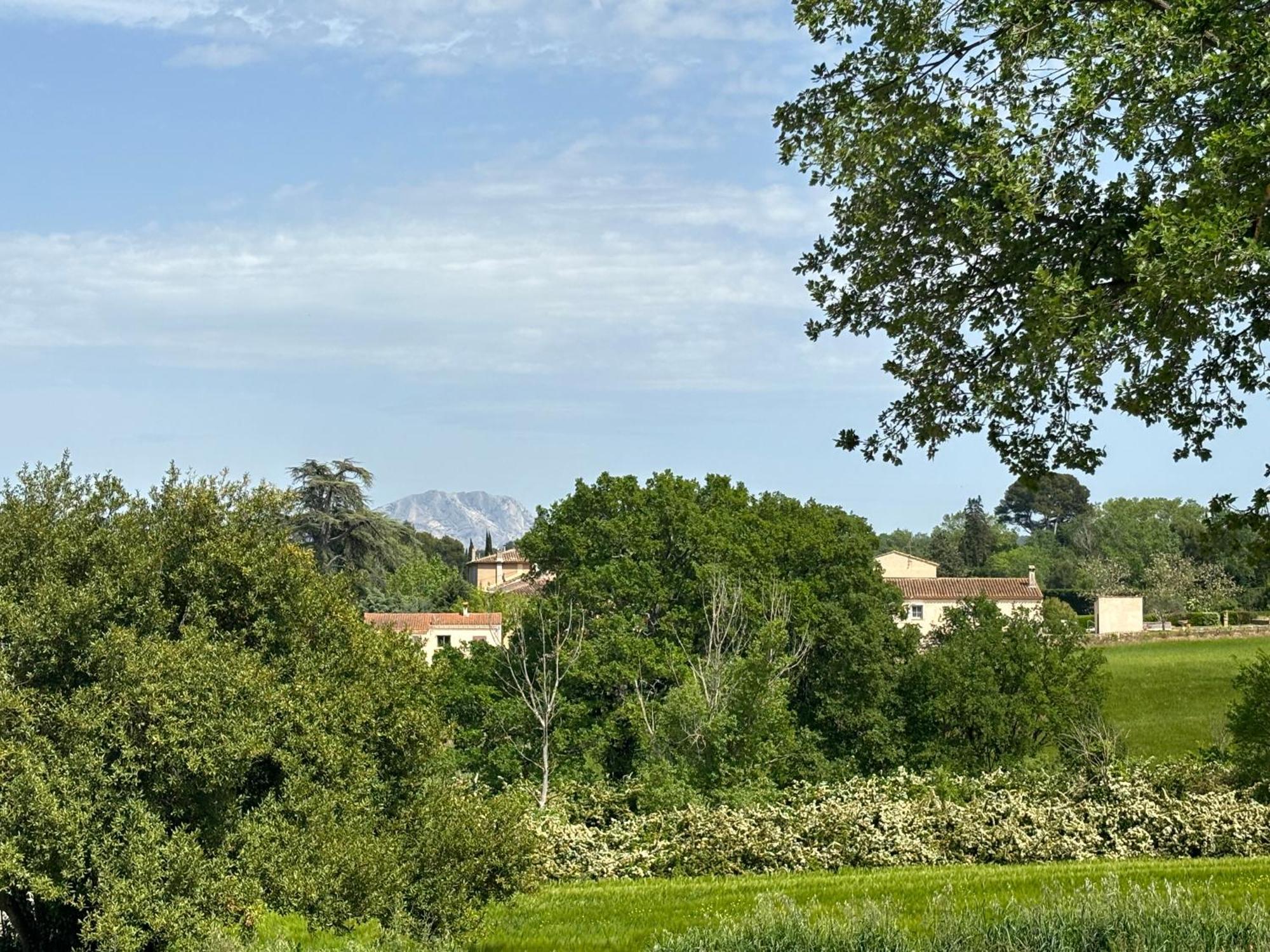 Havre De Paix Au Sein D'Un T3 D'Une Bastide Aixoise Aix-en-Provence Esterno foto