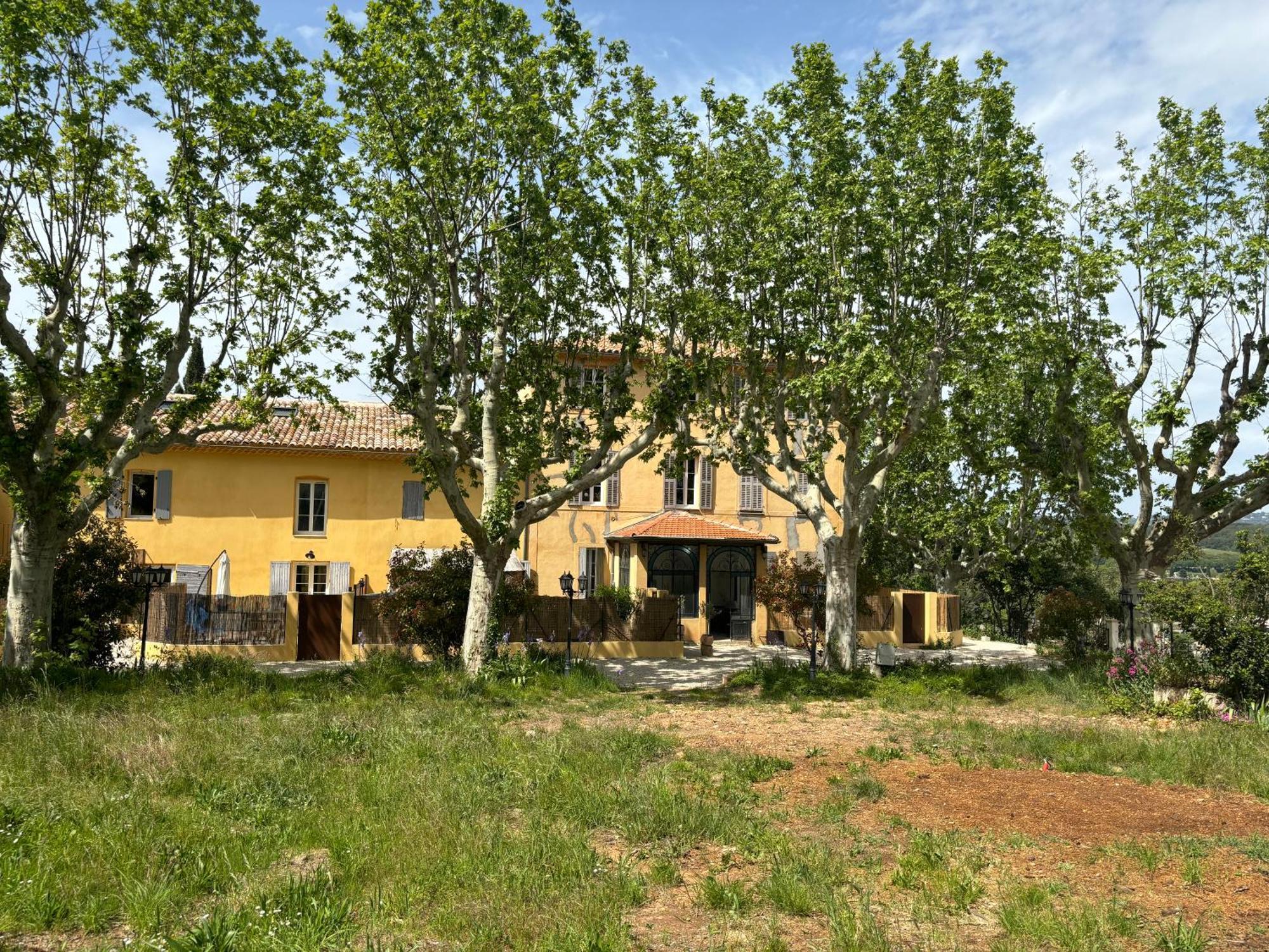 Havre De Paix Au Sein D'Un T3 D'Une Bastide Aixoise Aix-en-Provence Esterno foto