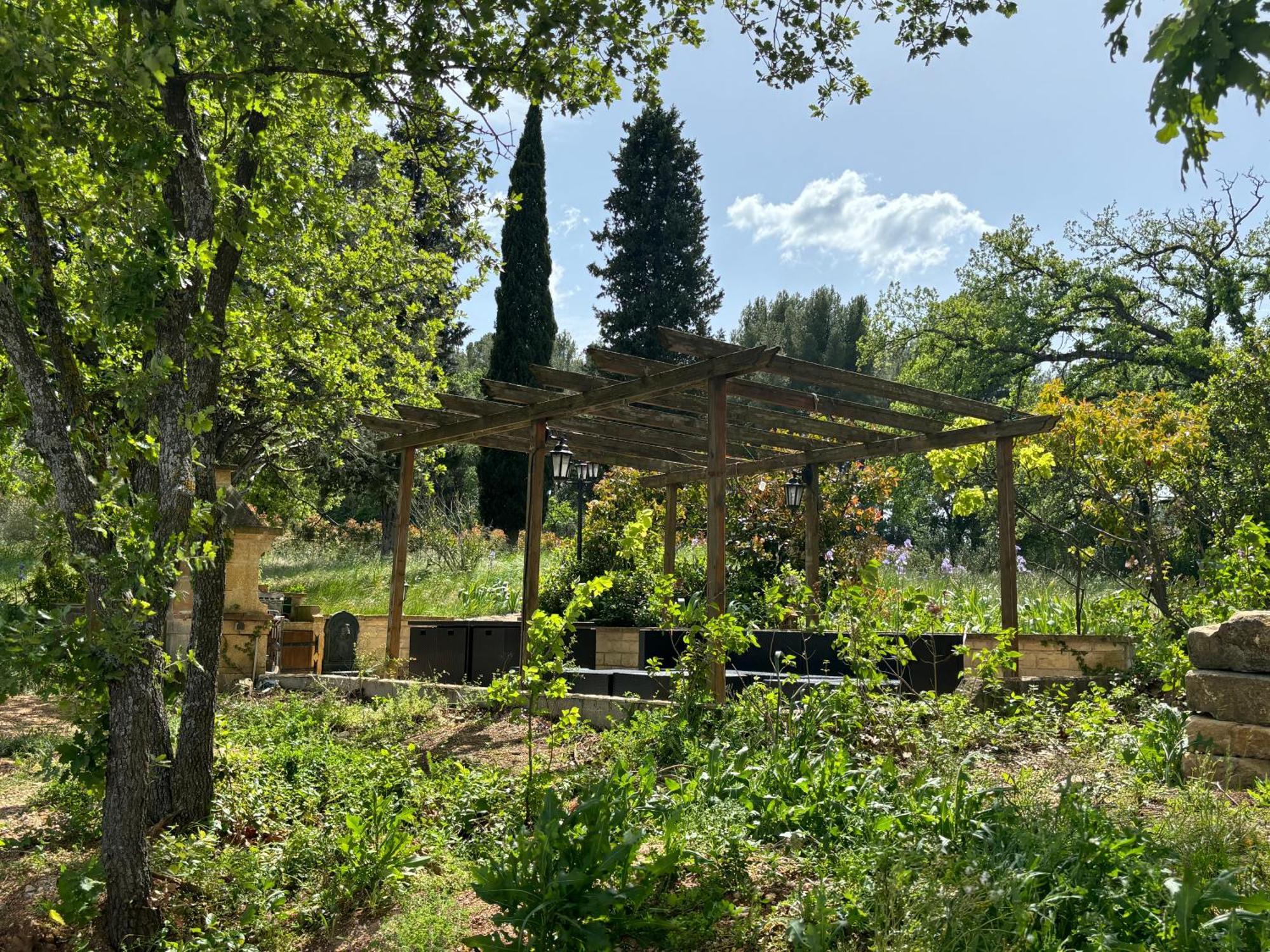Havre De Paix Au Sein D'Un T3 D'Une Bastide Aixoise Aix-en-Provence Esterno foto