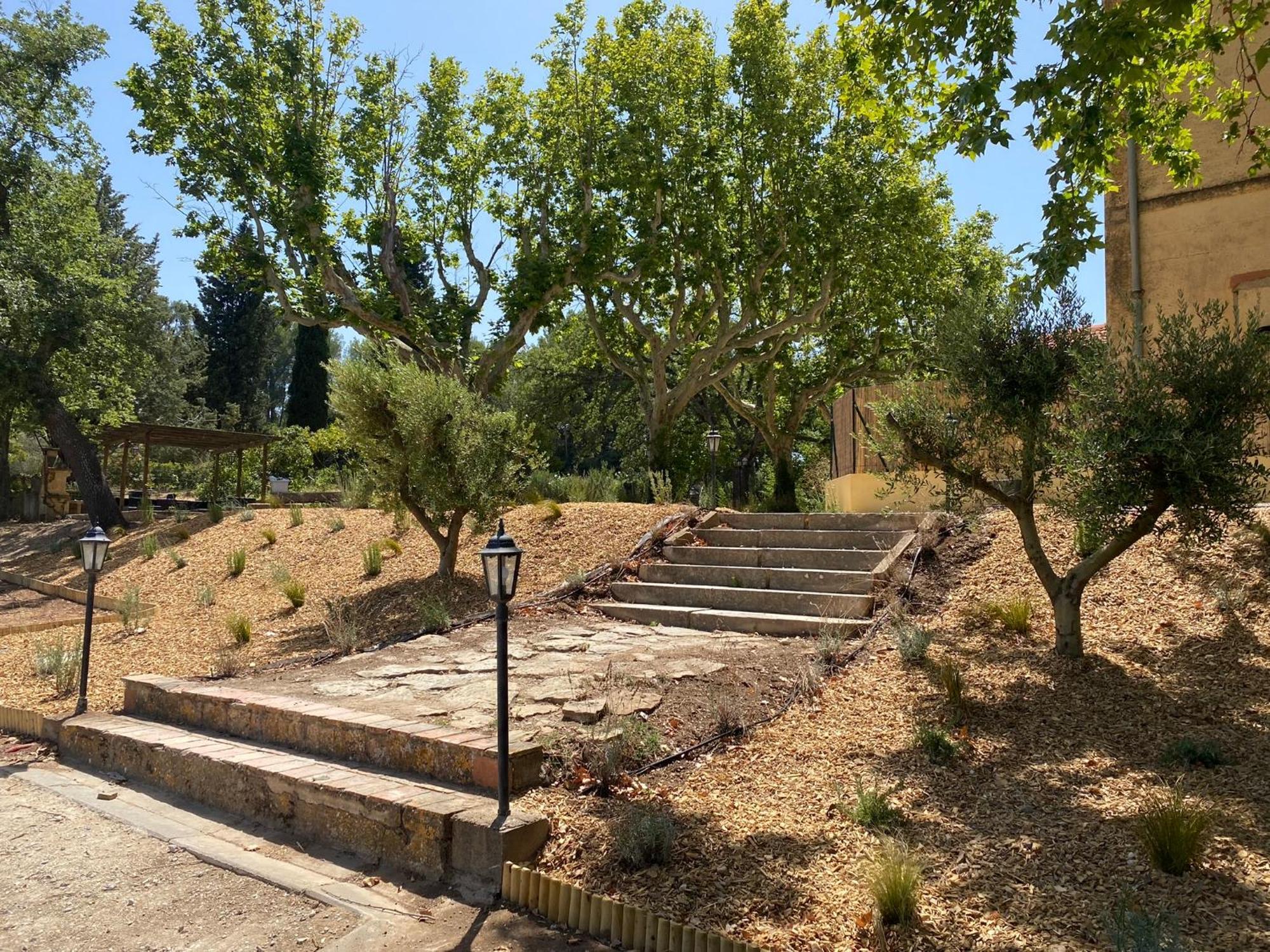 Havre De Paix Au Sein D'Un T3 D'Une Bastide Aixoise Aix-en-Provence Esterno foto