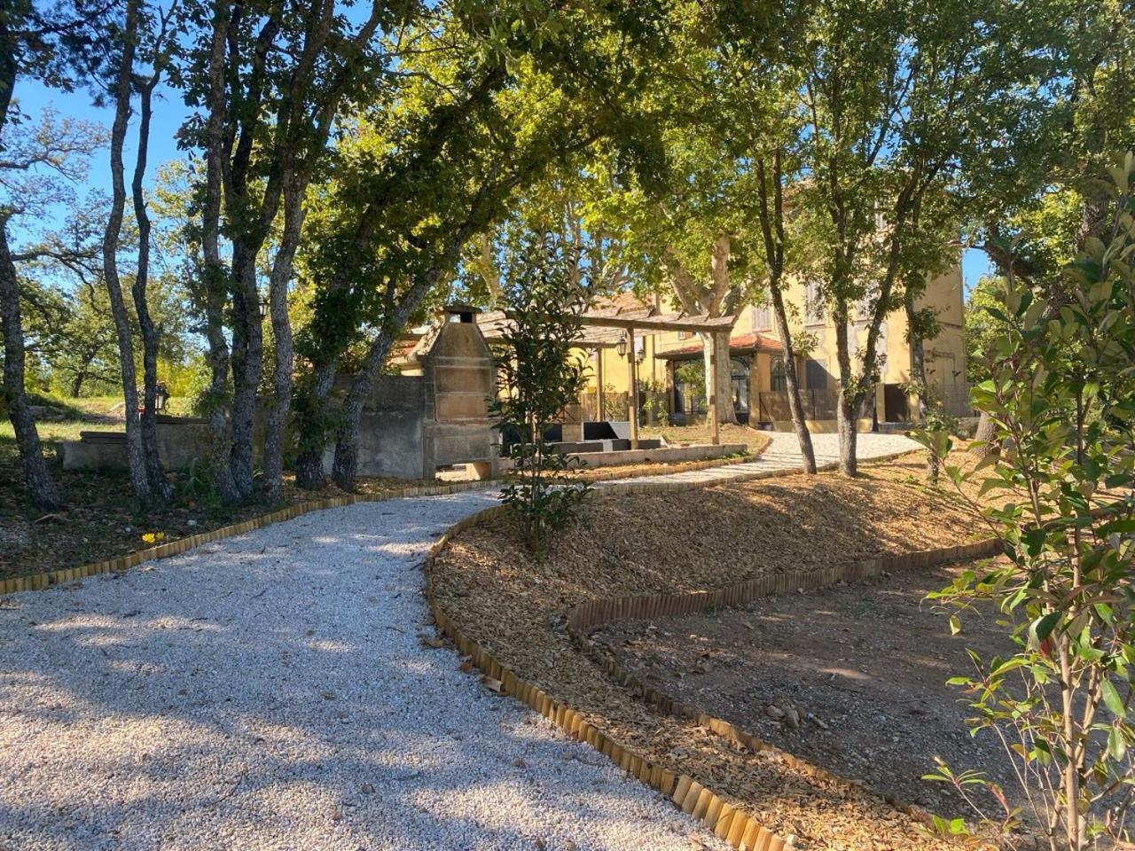 Havre De Paix Au Sein D'Un T3 D'Une Bastide Aixoise Aix-en-Provence Esterno foto
